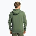 Férfi trekking pulóver The North Face Simple Dome Hoodie zöld NF0A7X1JNYC1 4