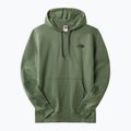 Férfi trekking pulóver The North Face Simple Dome Hoodie zöld NF0A7X1JNYC1 9