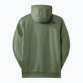 Férfi trekking pulóver The North Face Simple Dome Hoodie zöld NF0A7X1JNYC1 10