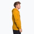 Férfi trekking pulóver The North Face Drew Peak Pullover Hoodie sárga NF00AHJY76S1 3