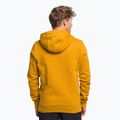 Férfi trekking pulóver The North Face Drew Peak Pullover Hoodie sárga NF00AHJY76S1 4