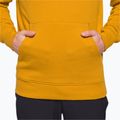 Férfi trekking pulóver The North Face Drew Peak Pullover Hoodie sárga NF00AHJY76S1 8
