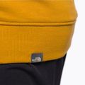 Férfi trekking pulóver The North Face Drew Peak Pullover Hoodie sárga NF00AHJY76S1 9