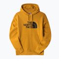 Férfi trekking pulóver The North Face Drew Peak Pullover Hoodie sárga NF00AHJY76S1 10