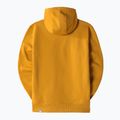 Férfi trekking pulóver The North Face Drew Peak Pullover Hoodie sárga NF00AHJY76S1 11