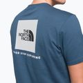 Férfi trekking ing The North Face Redbox tengerészkék NF0A2TX2HDC1 6