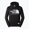 Férfi pulóver The North Face Berkeley California black