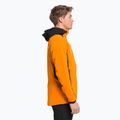 Férfi softshell dzseki The North Face AO Softshell Hoodie narancssárga NF0A7ZF58V81 3