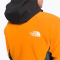 Férfi softshell dzseki The North Face AO Softshell Hoodie narancssárga NF0A7ZF58V81 6