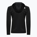 Férfi trekking pulóver The North Face Reaxion Fleece F/Z Hoodie fekete/szürke NF0A7Z9OKT01 2