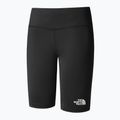 Női trekkingnadrág The North Face Flex Short Tight fekete NF0A7ZBA