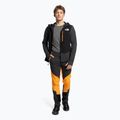 Férfi The North Face Dawn Turn Hybrid Ventrix Midlayer Midlayer szürke NF0A7Z8QMN81 Sífelső pulóver 2