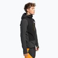 Férfi The North Face Dawn Turn Hybrid Ventrix Midlayer Midlayer szürke NF0A7Z8QMN81 Sífelső pulóver 3