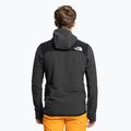 Férfi The North Face Dawn Turn Hybrid Ventrix Midlayer Midlayer szürke NF0A7Z8QMN81 Sífelső pulóver 4