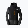 Férfi The North Face Dawn Turn Hybrid Ventrix Midlayer Midlayer szürke NF0A7Z8QMN81 Sífelső pulóver 11