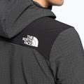 Férfi The North Face Dawn Turn Hybrid Ventrix Midlayer Midlayer szürke NF0A7Z8QMN81 Sífelső pulóver 8