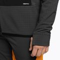 Férfi The North Face Dawn Turn Hybrid Ventrix Midlayer Midlayer szürke NF0A7Z8QMN81 Sífelső pulóver 9