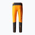 Férfi síelő nadrág The North Face Dawn Turn narancssárga-szürke NF0A7Z8N8V81 10