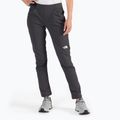 Női trekking nadrág The North Face AO Winter Slim Straight szürke NF0A7Z8B0C51