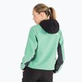 Női softshell kabát The North Face AO Softshell Hoodie zöld NF0A7ZE990Q1 4