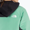 Női softshell kabát The North Face AO Softshell Hoodie zöld NF0A7ZE990Q1 7