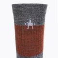 Smartwool Everyday Blocked Stripe Crew szürke trekking zokni SW001940052 3