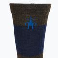 Smartwool Everyday Blocked Stripe Crew zöld-kék trekking zokni SW001940D11 3