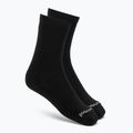 Zokni Smartwool Everyday Solid Rib Crew black