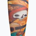 Férfi Smartwool Ski Zero Cushion Memory Quilt Print OTC narancssárga SW001917150 zokni SW001917150 zokni 3