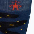 Férfi Smartwool Snowboard Targeted Cushion Astronaut OTC tengerészkék SW001920 snowboard zokni 3