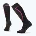 Smartwool Ski teljes párnázott OTC fekete sízokni