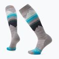 Smartwool női sí zokni Ski Targeted Cushion Pattern OTC szürke SW001863 5