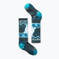 Smartwool gyerek zokni Wintersport Full Cushion Polar Bear Pattern OTC twilight blue 6