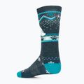 Smartwool gyerek zokni Wintersport Full Cushion Polar Bear Pattern OTC twilight blue 2