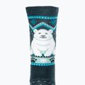 Smartwool gyerek zokni Wintersport Full Cushion Polar Bear Pattern OTC twilight blue 3