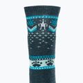Smartwool gyerek zokni Wintersport Full Cushion Polar Bear Pattern OTC twilight blue 4