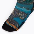 Női trekking zokni Smartwool Hike Light Cushion Icy Range Print Crew színes 01988 3