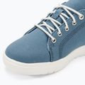 Gyerekcipő Timberland Seneca Bay Fabric Ox capitan's blue 7