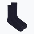 Női zokni Icebreaker Lifestyle Fine Gauge Crew midnight navy/dark loden