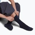 Női zokni Icebreaker Lifestyle Fine Gauge Crew midnight navy/dark loden 4