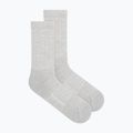 Férfi zokni Icebreaker Merino Lifestyle Light Crew blizzard heather