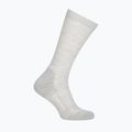 Férfi zokni Icebreaker Merino Lifestyle Light Crew blizzard heather 2