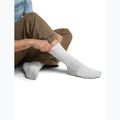 Férfi zokni Icebreaker Merino Lifestyle Light Crew blizzard heather 4