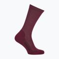 Női zokni Icebreaker Merino Lifestyle Light Crew dark berry 2
