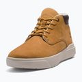 Férfi cipő Timberland Seneca Bay Leather Chukka wheat 9