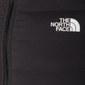 Férfi pehelypaplan The North Face Belleview Stretch Down Hoodie fekete NF0A7UJEJK31 3