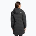 Női pehelypaplan The North Face Belleview Stretch Down Parka fekete NF0A7UK7JK31 2