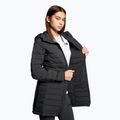 Női pehelypaplan The North Face Belleview Stretch Down Parka fekete NF0A7UK7JK31 3