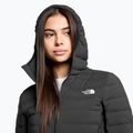 Női pehelypaplan The North Face Belleview Stretch Down Parka fekete NF0A7UK7JK31 4