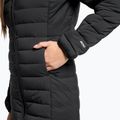 Női pehelypaplan The North Face Belleview Stretch Down Parka fekete NF0A7UK7JK31 5